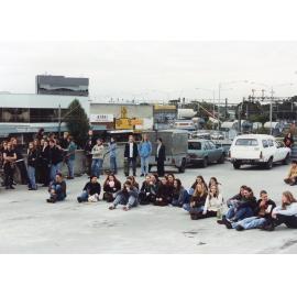 064 Frankston Cultural Centre - opening