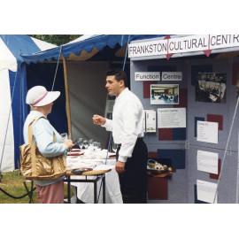 065 Frankston Cultural Centre - opening