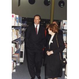 109 Frankston Cultural Centre - opening