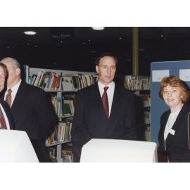 110 Frankston Cultural Centre - opening