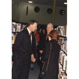 111 Frankston Cultural Centre - opening