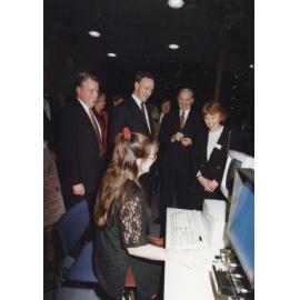 113 Frankston Cultural Centre - opening