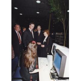 114 Frankston Cultural Centre - opening