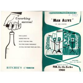 Man Alive - Frankston Theatre Group