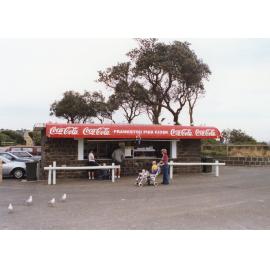 Frankston Pier Kiosk