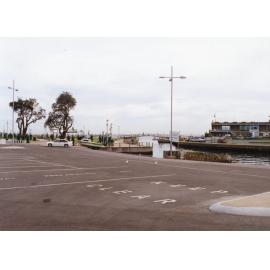 Mouth of Kananook Creek