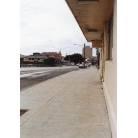 Nepean Highway from the Mechanics' Institute