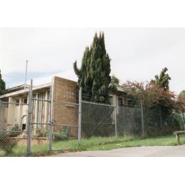 Old Frankston Court House