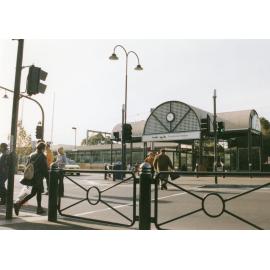Frankston Station