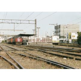 Frankston Station