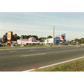 Retail development, Frankston South