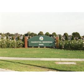 Frankston Memorial Park