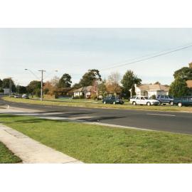 Houses on Cranbourne Road