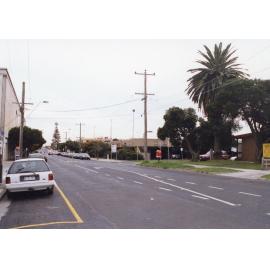 Beach Street North Car Park