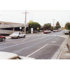Beach Street North Car Park