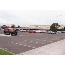 Beach Street North Car Park