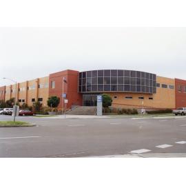 Frankston Police Station