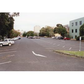 Evelyn Street Car Park