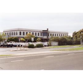 Frankston Law Courts
