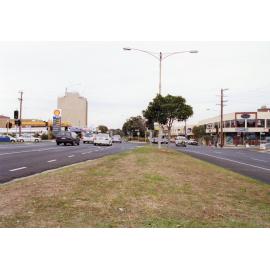 Nepean Highway looking south
