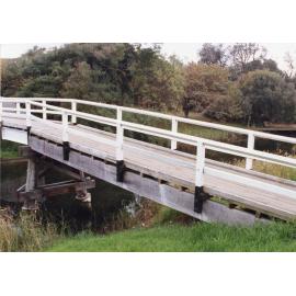 Beach Street bridge across Kananook Creek