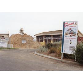 Frankston Life Saving Club development