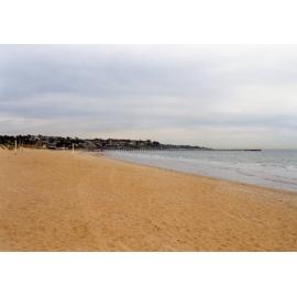 Frankston Pier and Olivers Hill