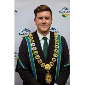 Mayor Cr. Nathan Conroy