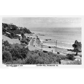 Oliver's Hill, Frankston