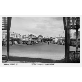 Nepean Highway, Frankston