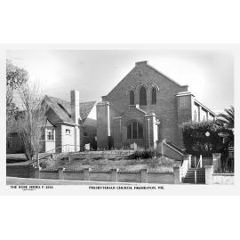 Presbyterian Church, Frankston