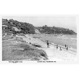 Oliver's Hill, Frankston