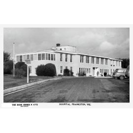 Hospital, Frankston