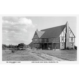 Long Island Golf House, Frankston