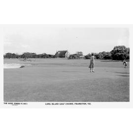 Long Island Golf Course, Frankston