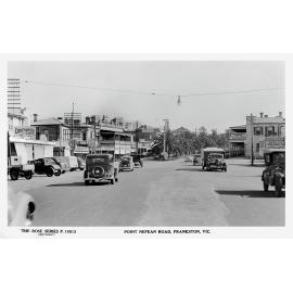 Point Nepean Road, Frankston
