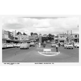 Main Street, Frankston