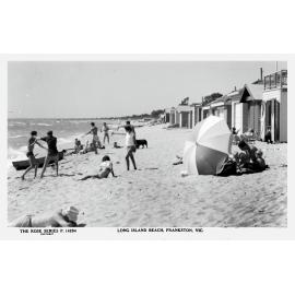 Long Island Beach, Frankston