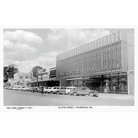 Playne Street, Frankston