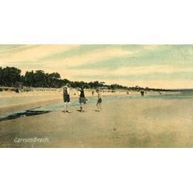 Postcard - Carrum - 008