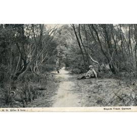 Postcard - Carrum - 009