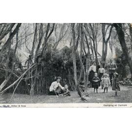 Postcard - Carrum - 010