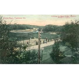Postcard - Frankston - 001