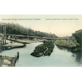 Postcard - Frankston - 002