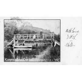 Postcard - Frankston - 003