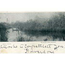 Postcard - Frankston - 004