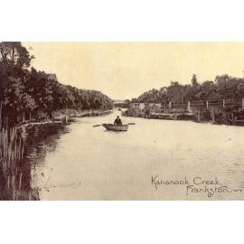 Postcard - Frankston - 005