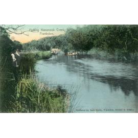 Postcard - Frankston - 006
