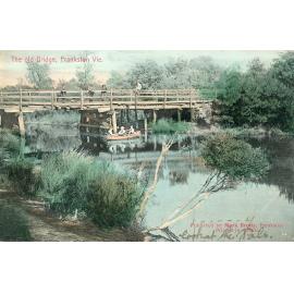Postcard - Frankston - 007