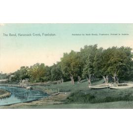 Postcard - Frankston - 009